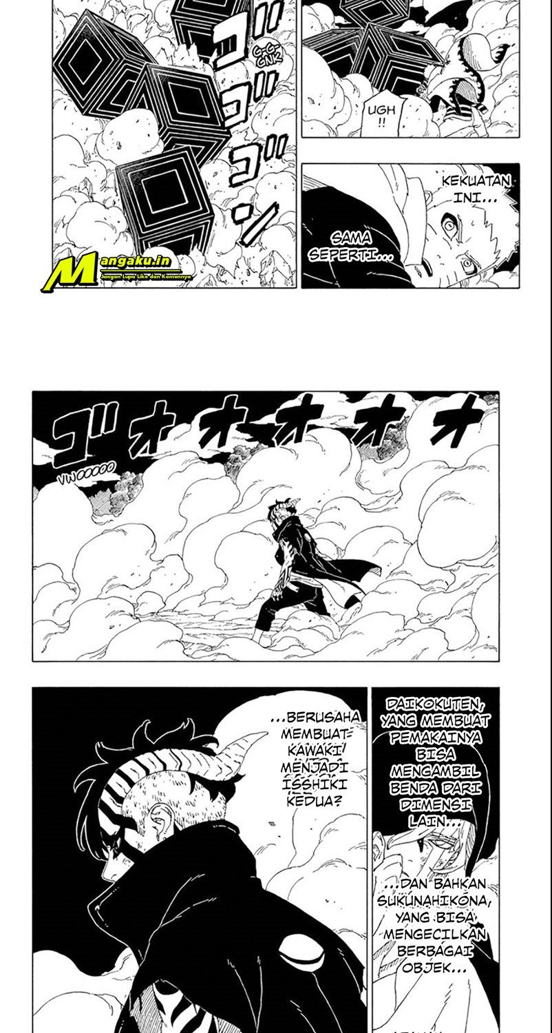 Boruto: Naruto Next Generations Chapter 66.1 Bahasa Indonesia