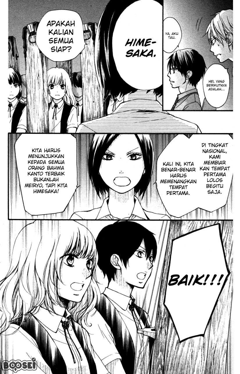 Kono Oto Tomare! Chapter 24 Bahasa Indonesia