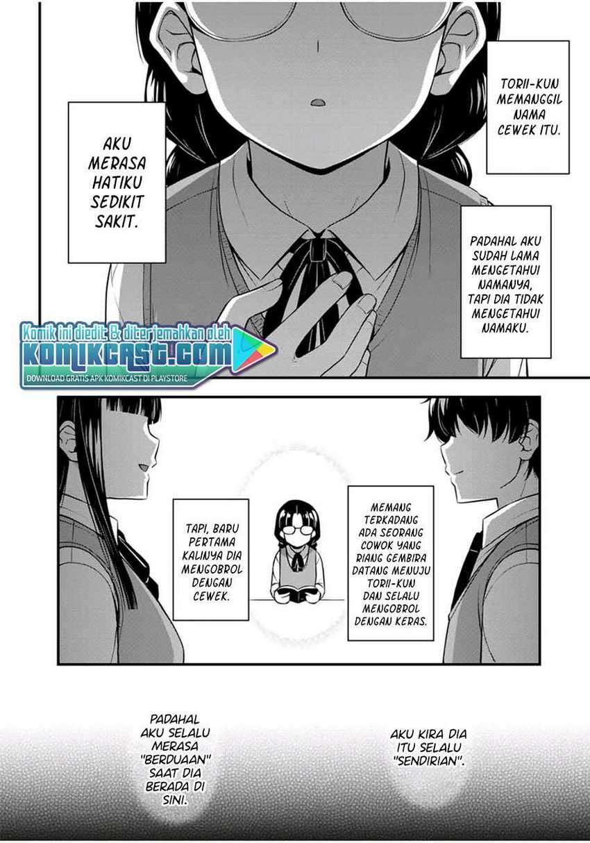 Sore wa Rei no shiwaza desu Chapter 24.5 Bahasa Indonesia