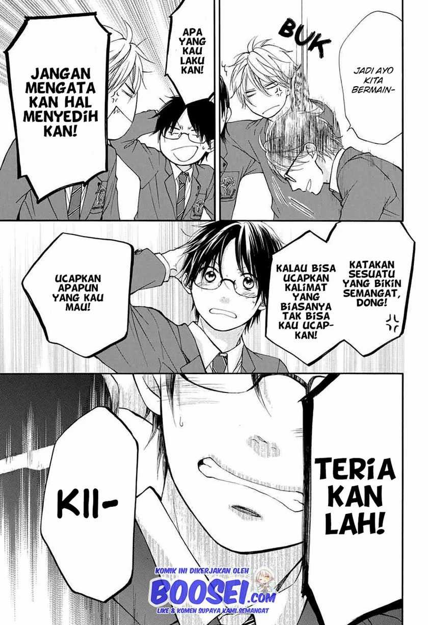 Kono Oto Tomare! Chapter 48 Bahasa Indonesia