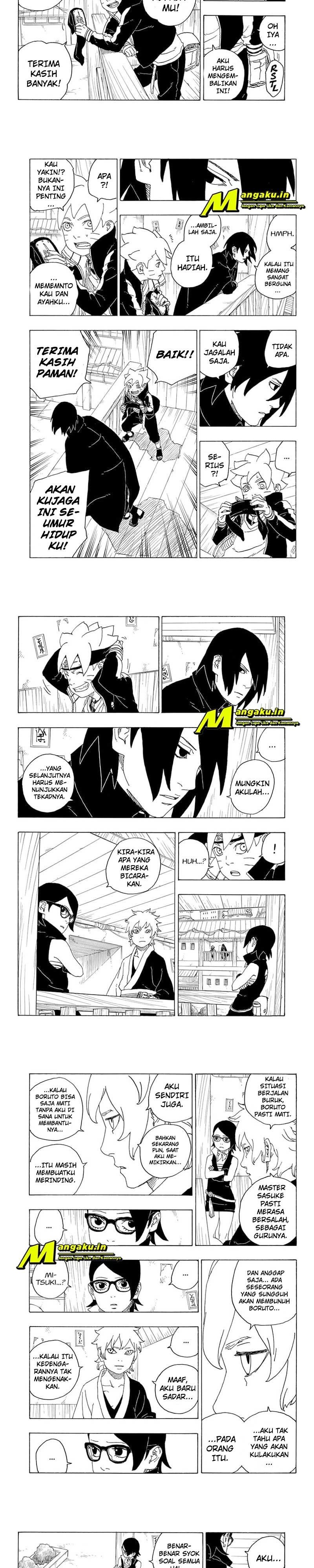Boruto: Naruto Next Generations Chapter 69.1 Bahasa Indonesia