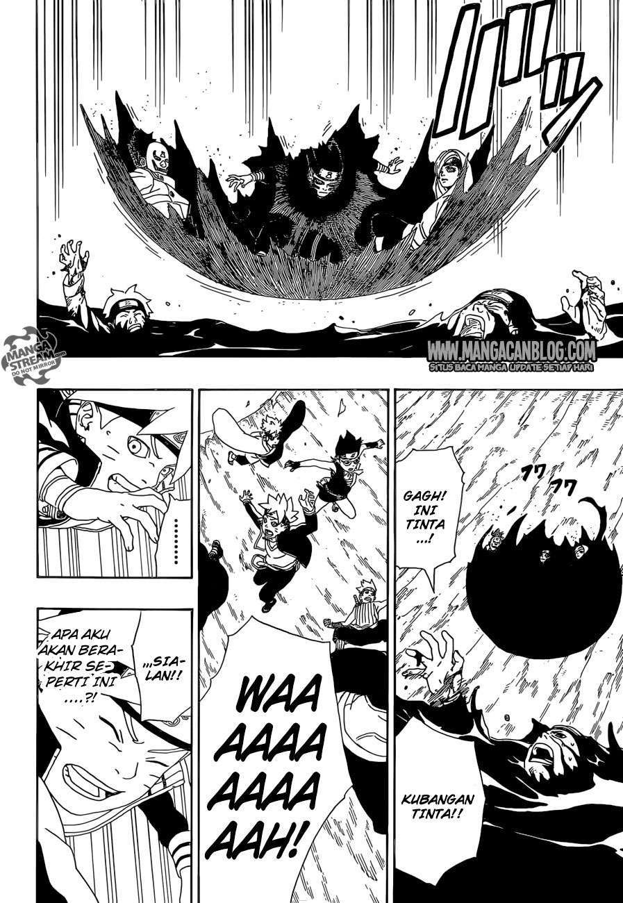 Boruto: Naruto Next Generations Chapter 3 Bahasa Indonesia