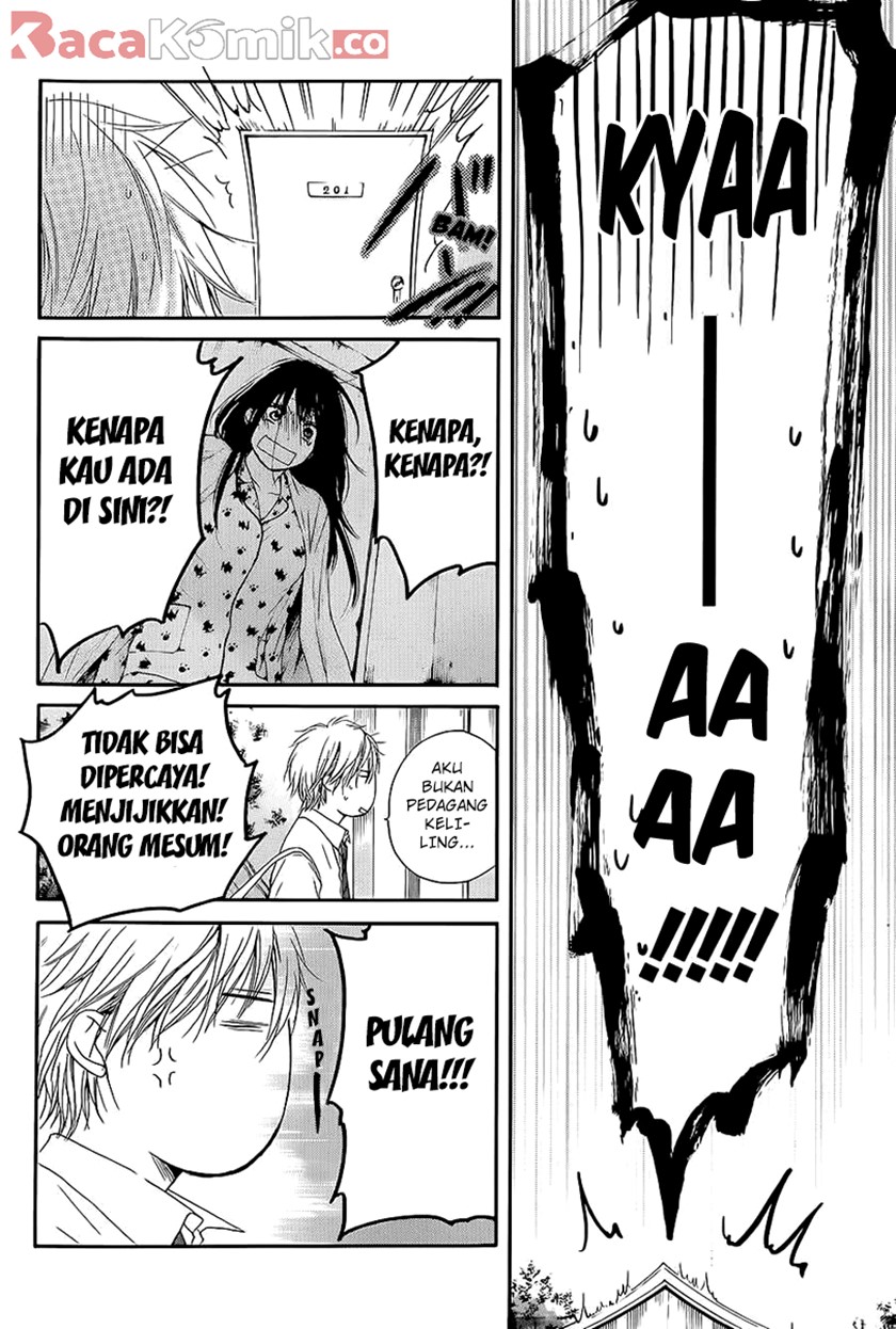 Kono Oto Tomare! Chapter 11 Bahasa Indonesia