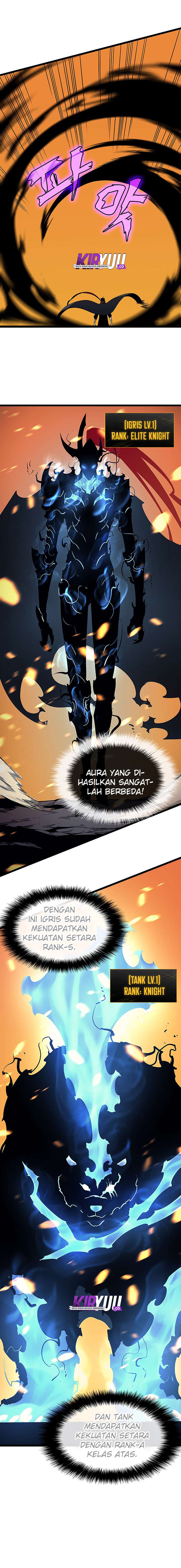 Solo Leveling Chapter 84 Bahasa Indonesia