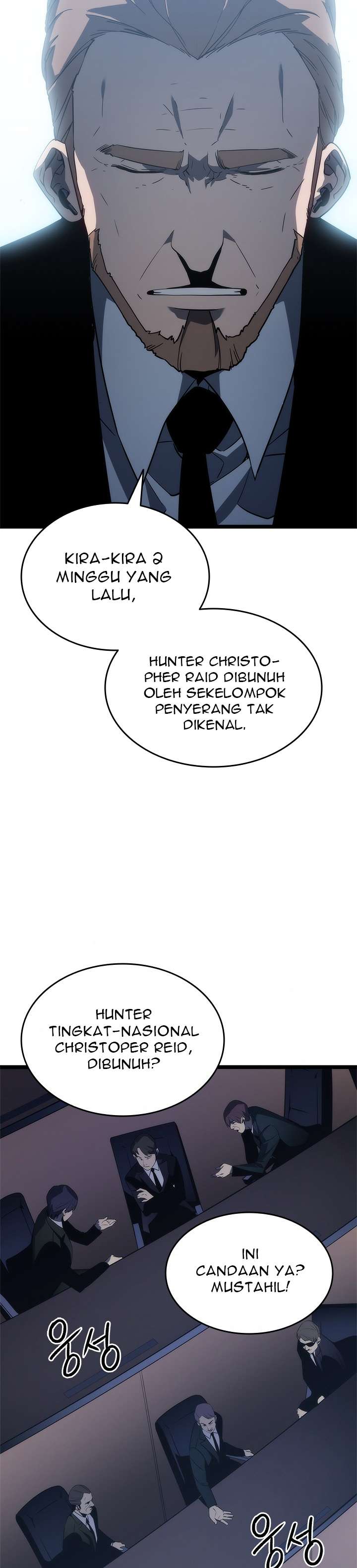 Solo Leveling Chapter 148 Bahasa Indonesia