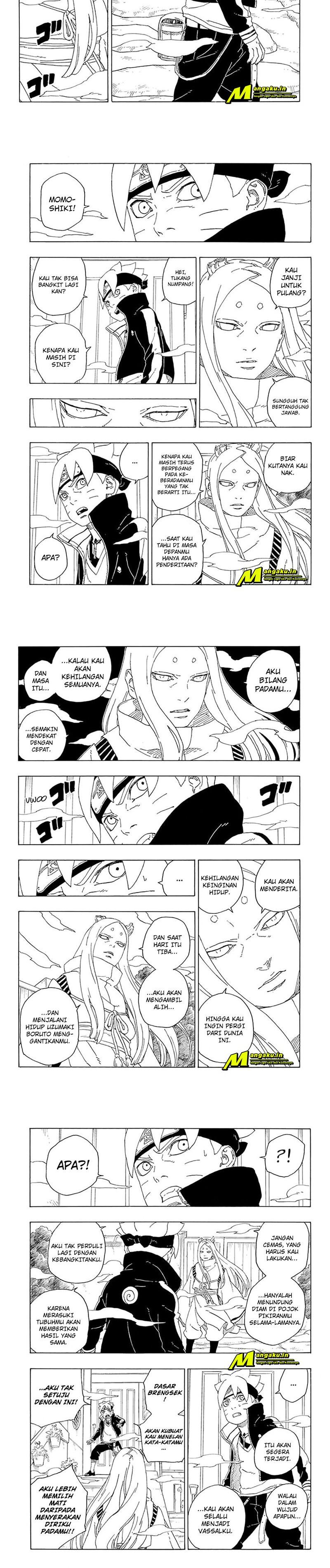 Boruto: Naruto Next Generations Chapter 72.1 Bahasa Indonesia
