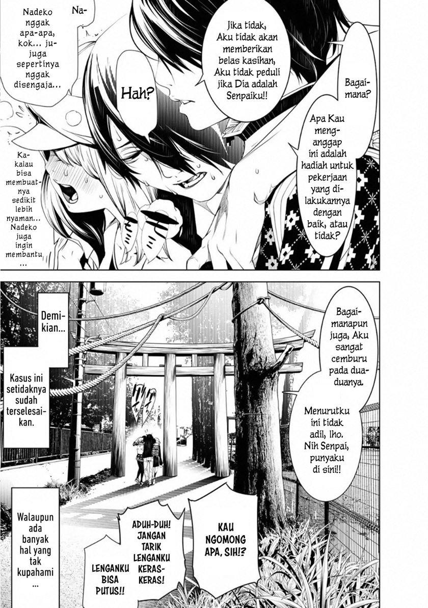 Bakemonogatari Chapter 62 Bahasa Indonesia