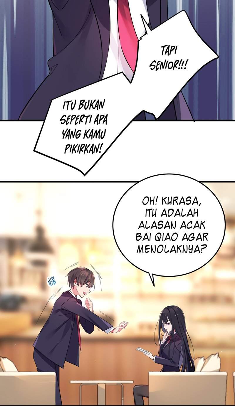 My Fake Girlfriends are using me as a Shield Chapter 03 Bahasa Indonesia