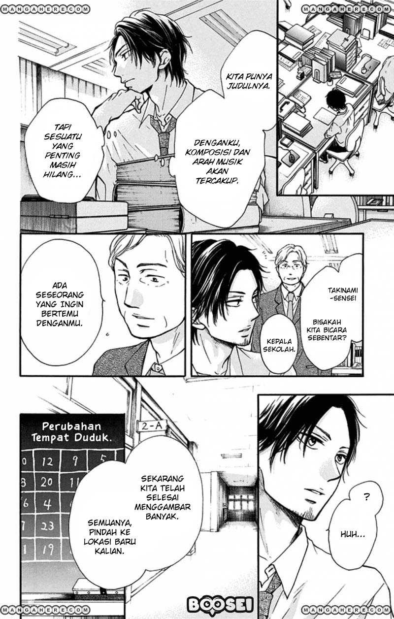 Kono Oto Tomare! Chapter 34 Bahasa Indonesia