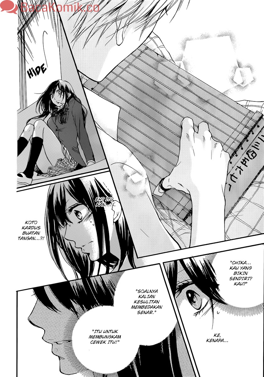 Kono Oto Tomare! Chapter 04 Bahasa Indonesia