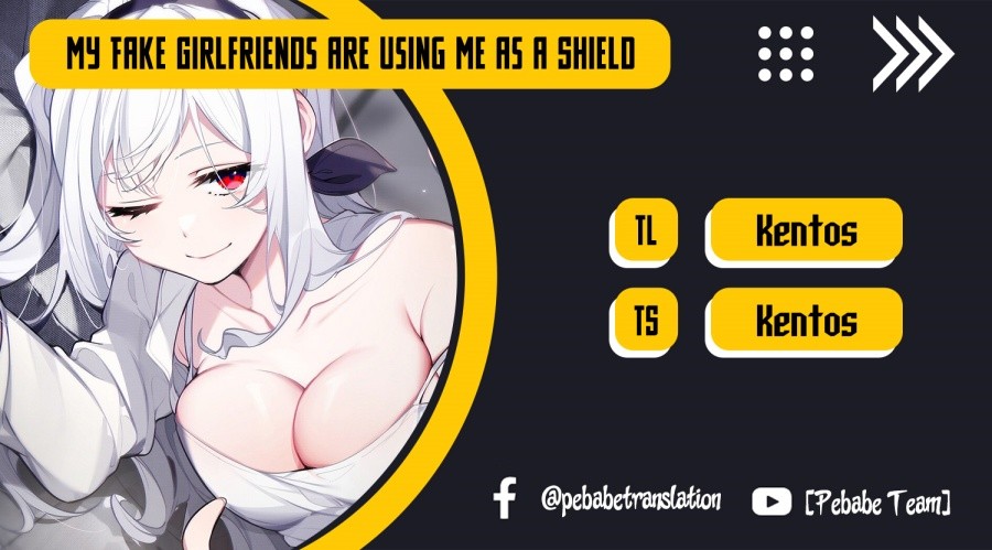 My Fake Girlfriends are using me as a Shield Chapter 19 Bahasa Indonesia