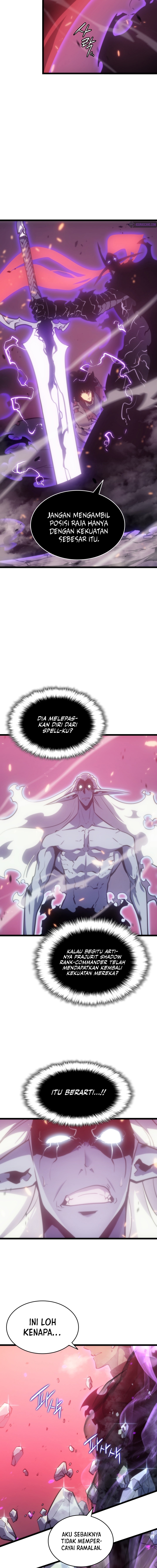 Solo Leveling Chapter 164 Bahasa Indonesia