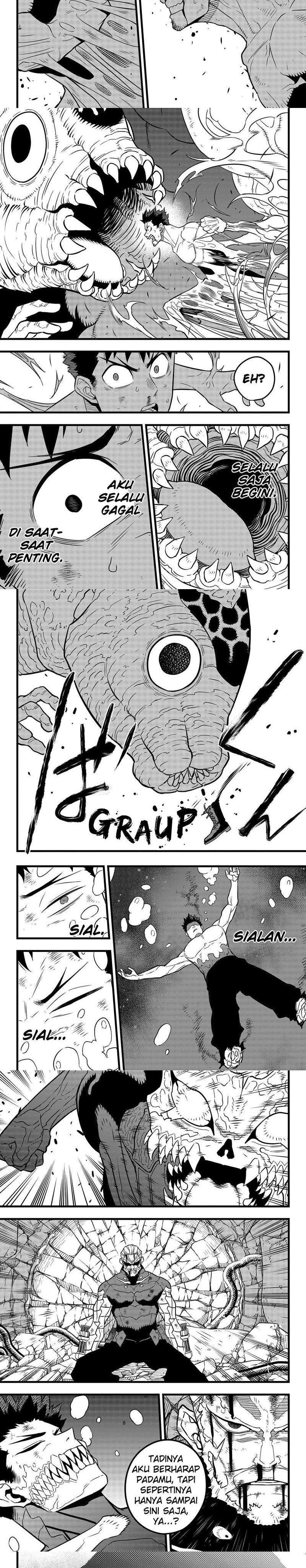 8Kaijuu Chapter 37 Bahasa Indonesia