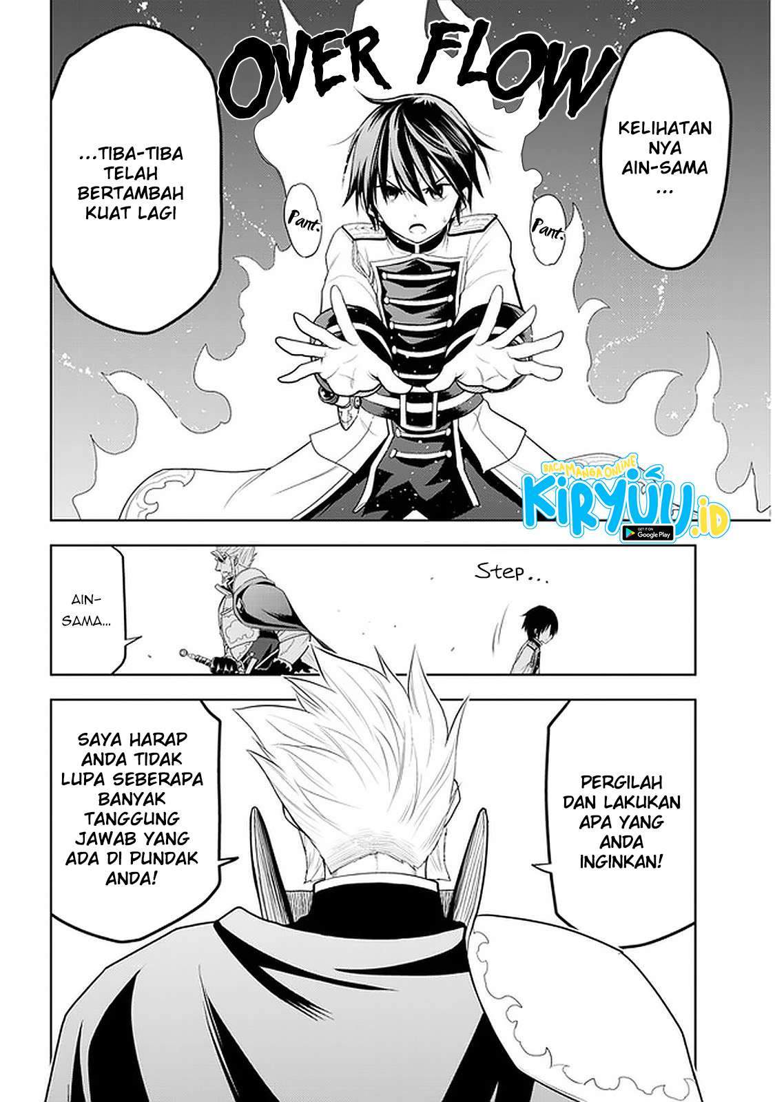 Maseki Gurume: Mamono no Chikara o Tabete Ore wa Saikyou! Chapter 22 Bahasa Indonesia