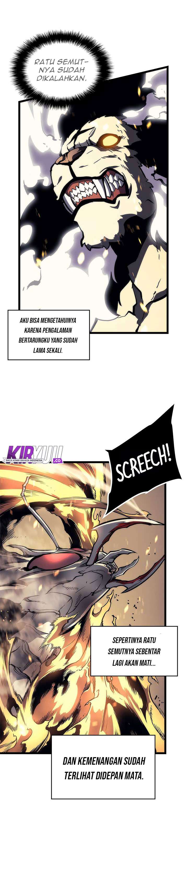 Solo Leveling Chapter 98 Bahasa Indonesia