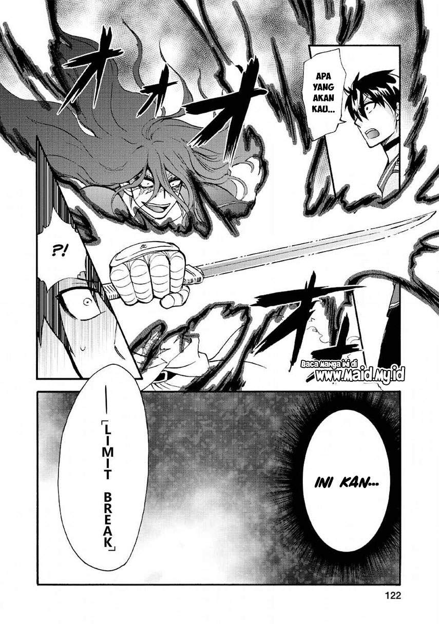 Isekai Shoukan wa Nidome Desu Chapter 19 Bahasa Indonesia