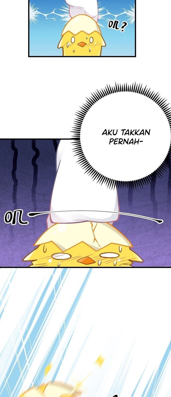 My Fake Girlfriends are using me as a Shield Chapter 20 Bahasa Indonesia