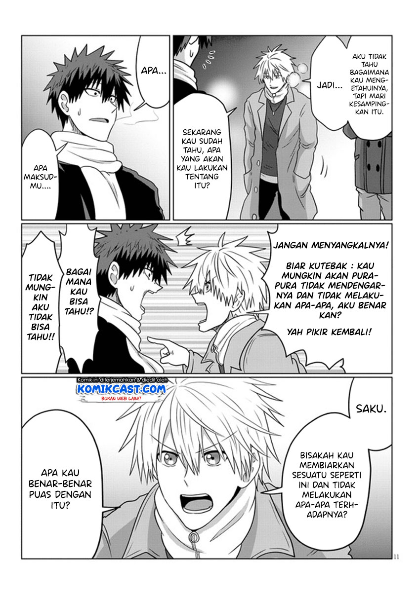 Uzaki-chan wa Asobitai! Chapter 69 Bahasa Indonesia