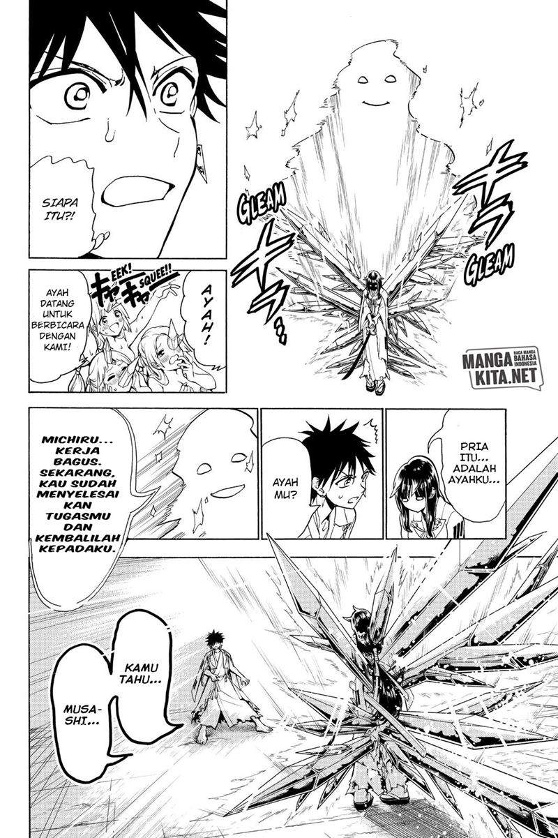 Orient Chapter 65 Bahasa Indonesia