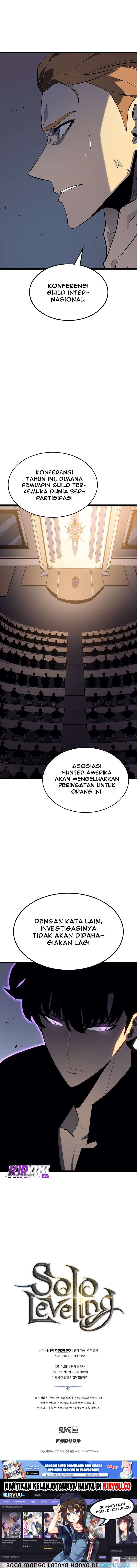 Solo Leveling Chapter 140 Bahasa Indonesia