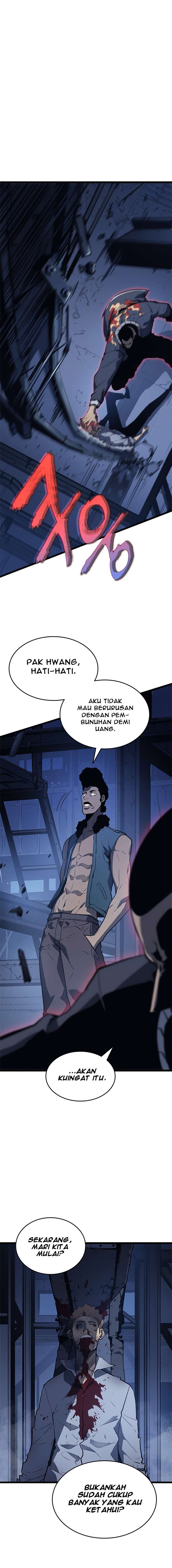 Solo Leveling Chapter 144 Bahasa Indonesia