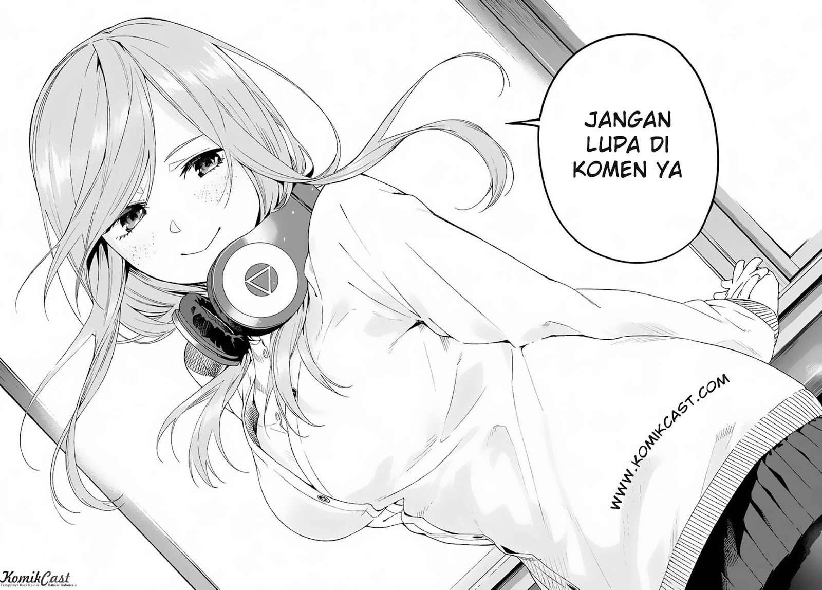 The Duke of Death and his Black Maid Chapter 07 Bahasa Indonesia