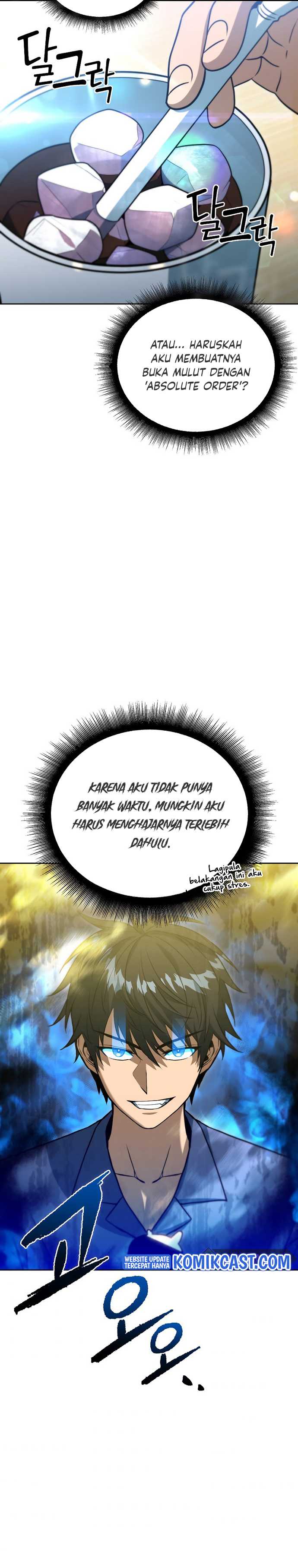 Maxed Out Leveling Chapter 46 Bahasa Indonesia