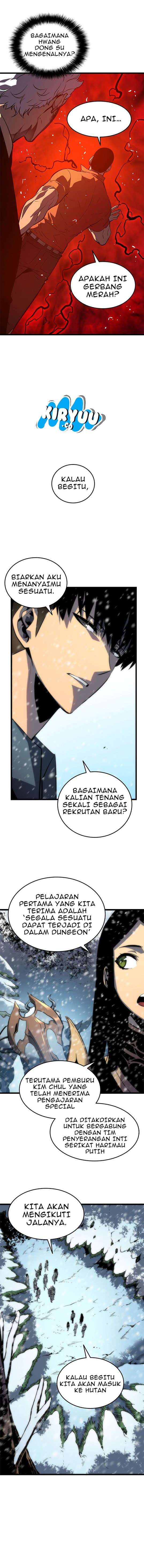 Solo Leveling Chapter 49 Bahasa Indonesia