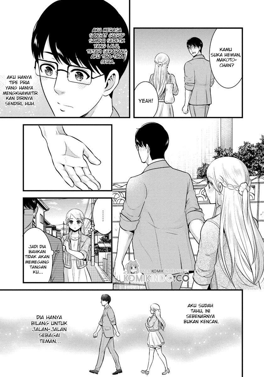 Saenai Riman to Yankee Joshi Kousei Chapter 09 Bahasa Indonesia