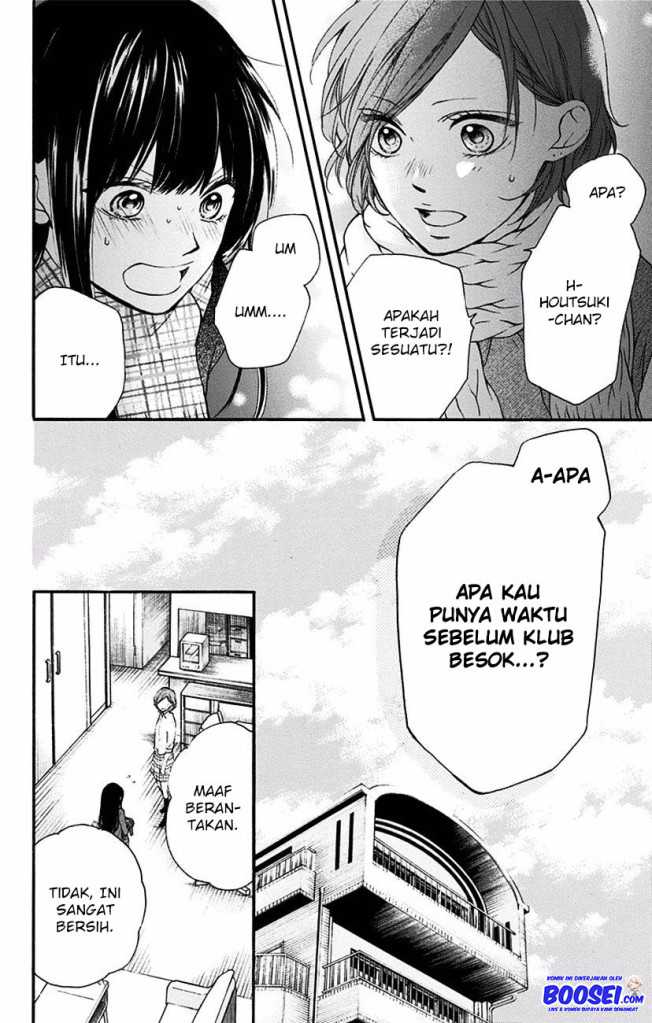 Kono Oto Tomare! Chapter 57 Bahasa Indonesia