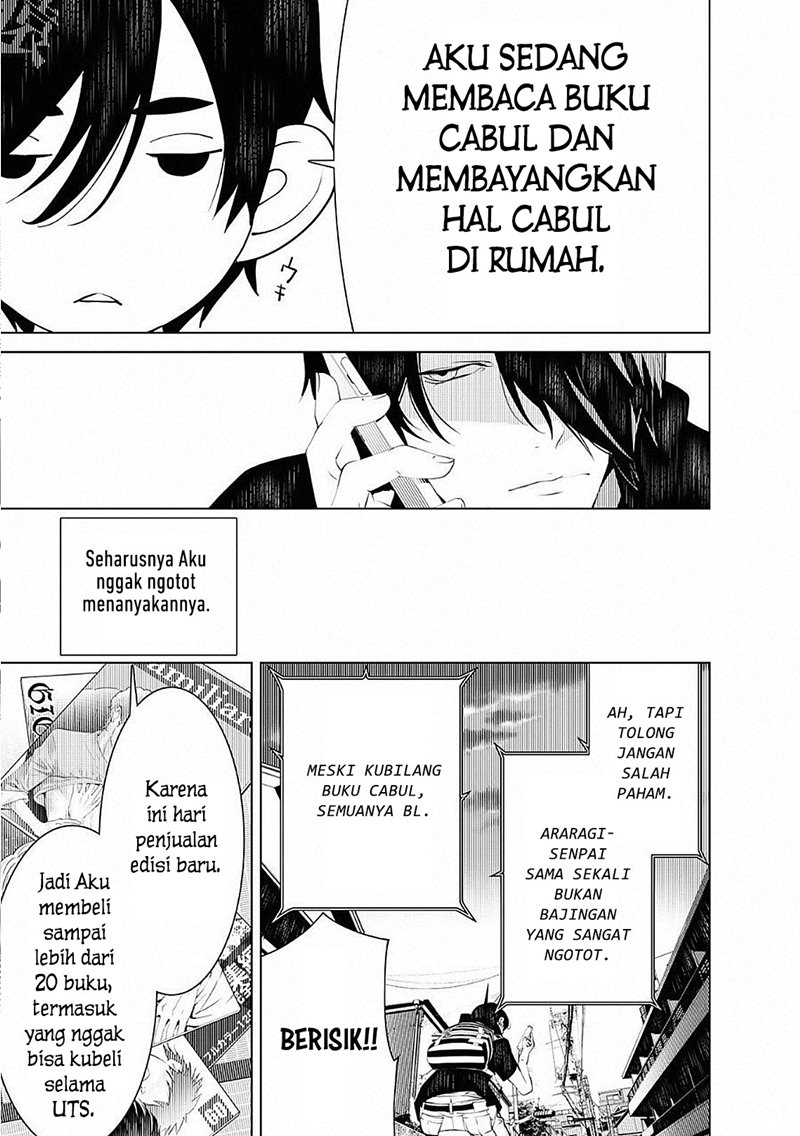 Bakemonogatari Chapter 52 Bahasa Indonesia