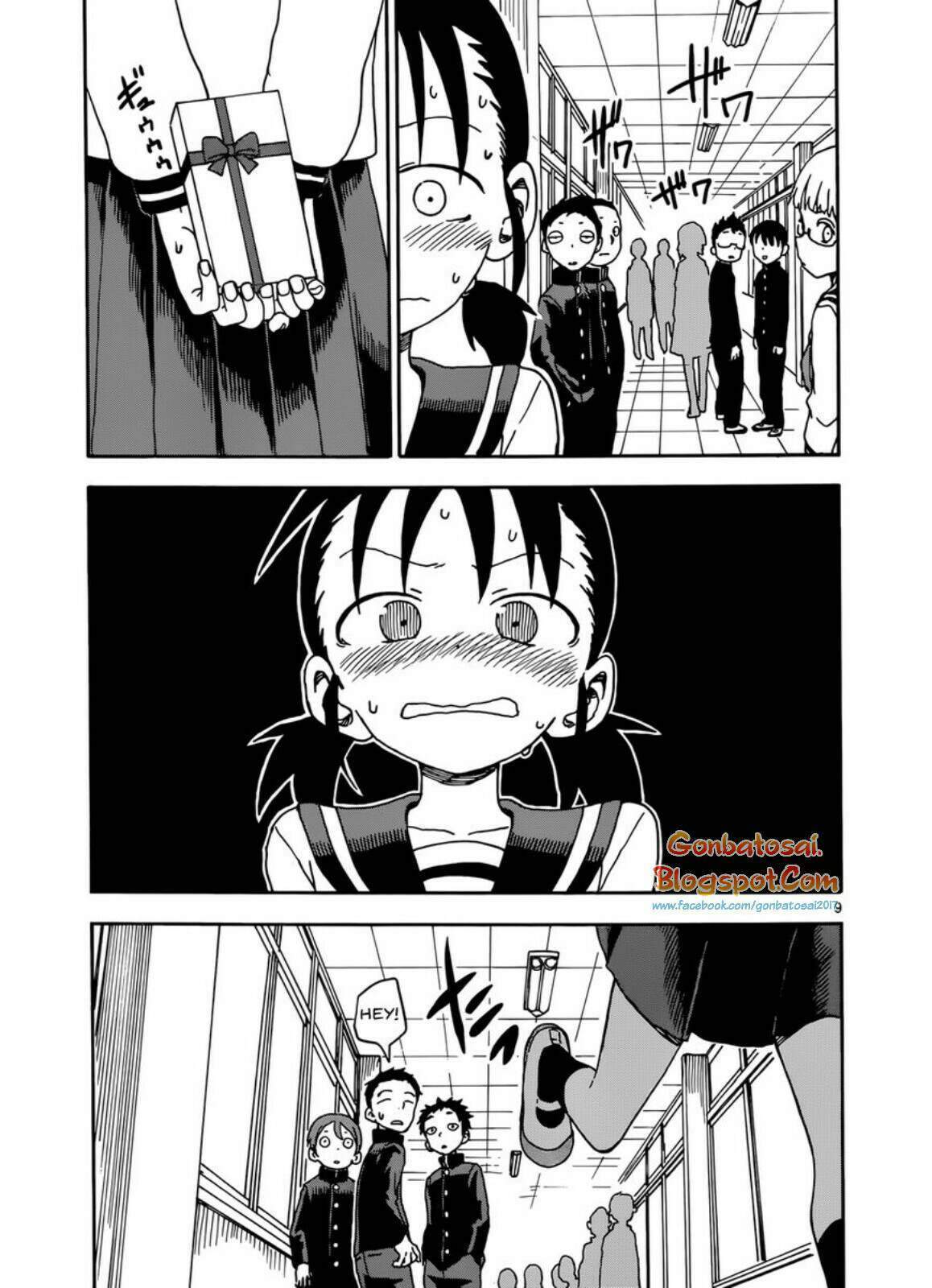 Karakai Jouzu no Takagi-san Chapter 47 Bahasa Indonesia