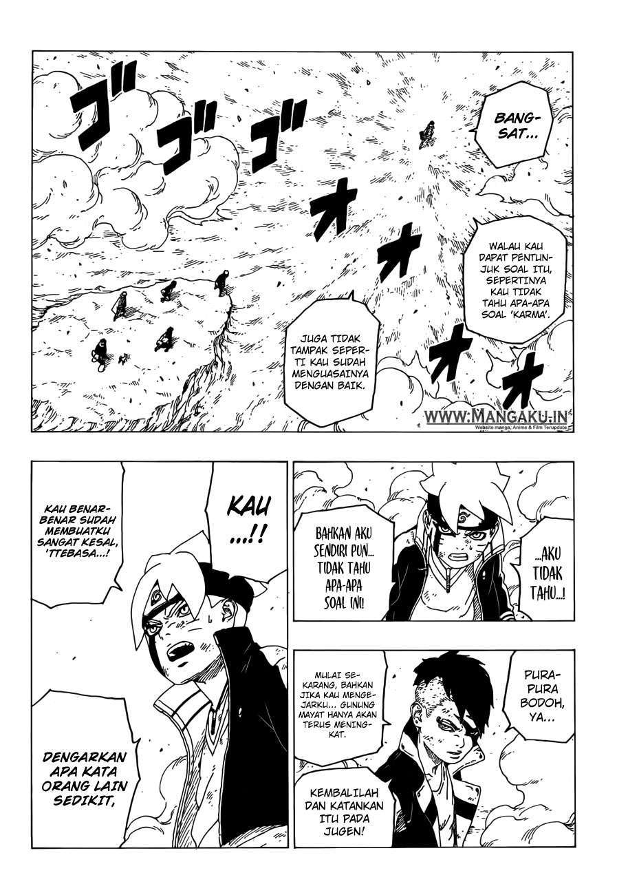 Boruto: Naruto Next Generations Chapter 25 Bahasa Indonesia