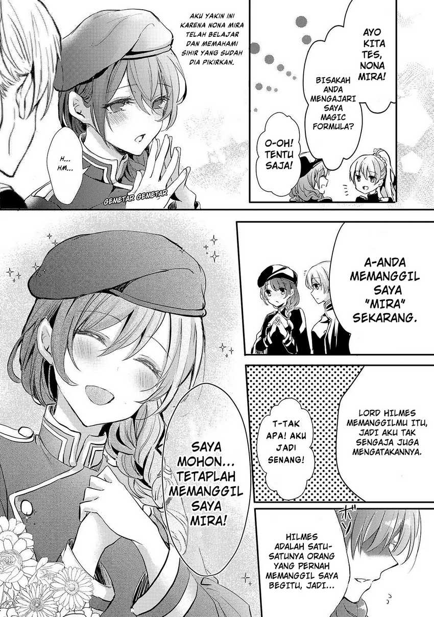 Ojou Denka wa Oikari no You desu Chapter 09 Bahasa Indonesia