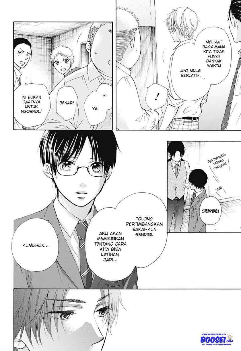 Kono Oto Tomare! Chapter 78 Bahasa Indonesia