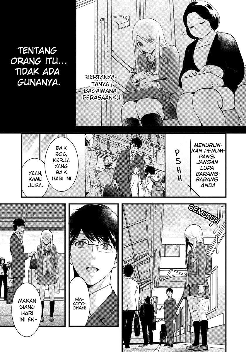 Saenai Riman to Yankee Joshi Kousei Chapter 03 Bahasa Indonesia