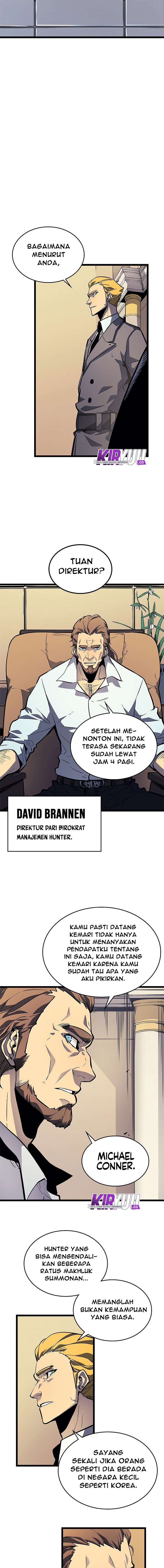 Solo Leveling Chapter 105 Bahasa Indonesia