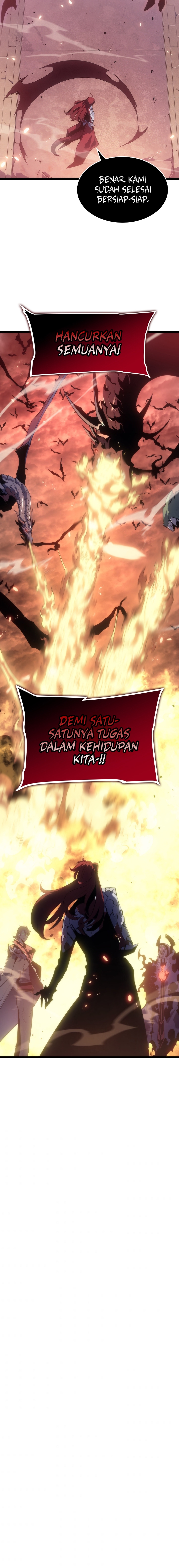 Solo Leveling Chapter 170 Bahasa Indonesia