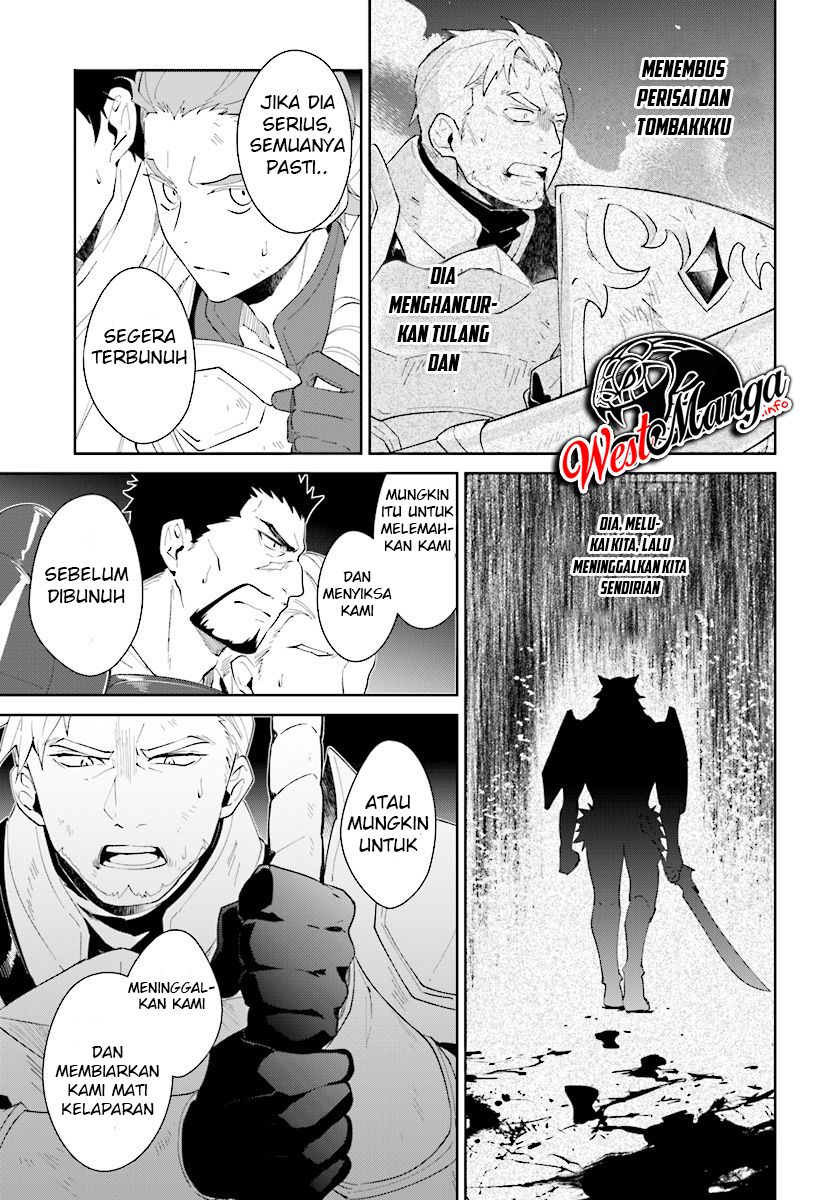 Nageki no Bourei wa Intai Shitai – Saijiyaku Hanta ni Yoru Saikiyou Patei Ikusei Jutsu Chapter 12 Bahasa Indonesia