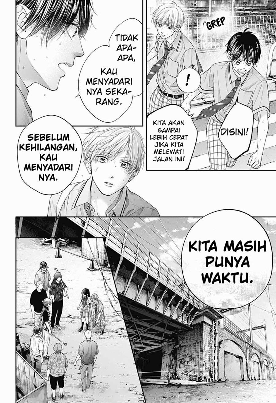Kono Oto Tomare! Chapter 106 Bahasa Indonesia