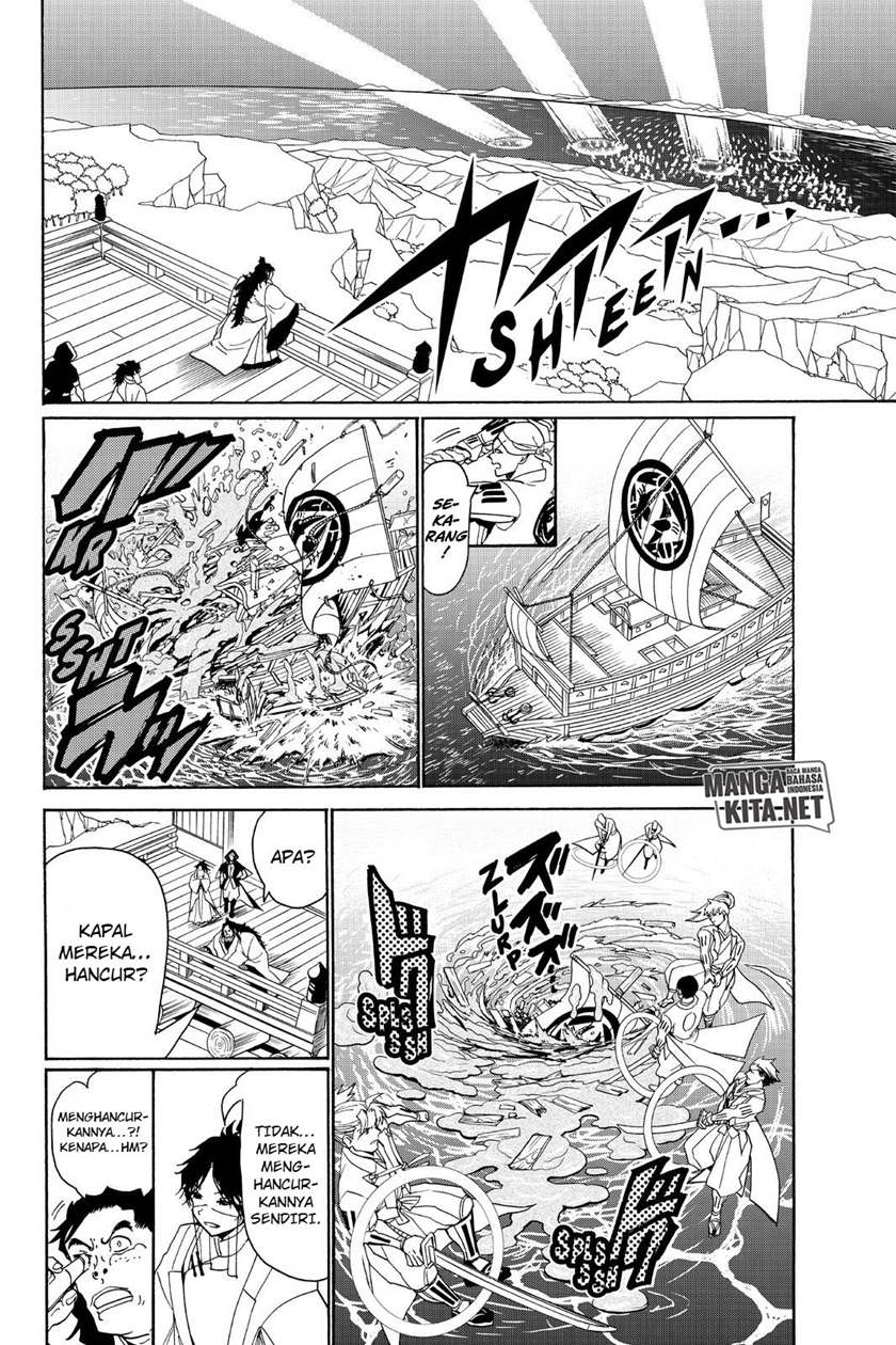 Orient Chapter 79 Bahasa Indonesia