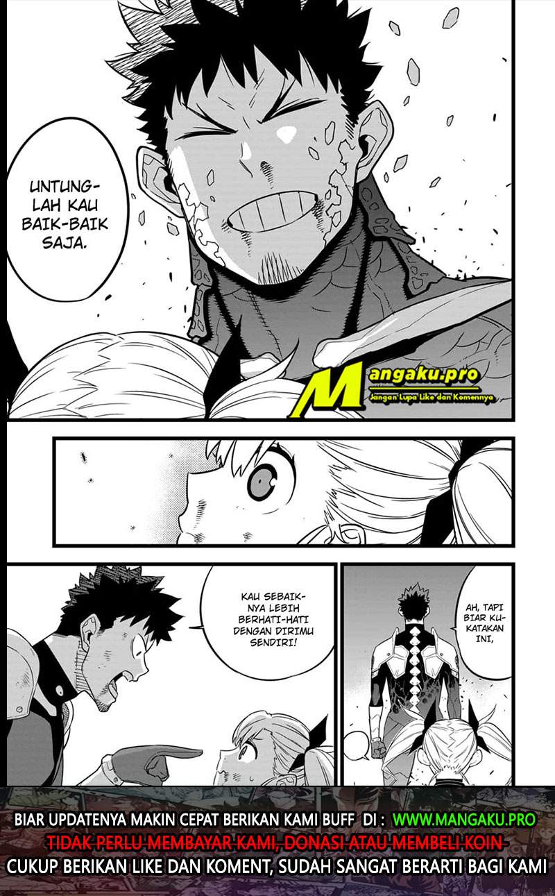 8Kaijuu Chapter 08 Bahasa Indonesia