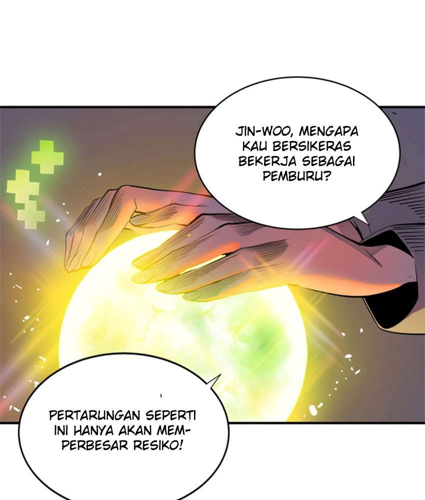 Solo Leveling Chapter 2 Bahasa Indonesia