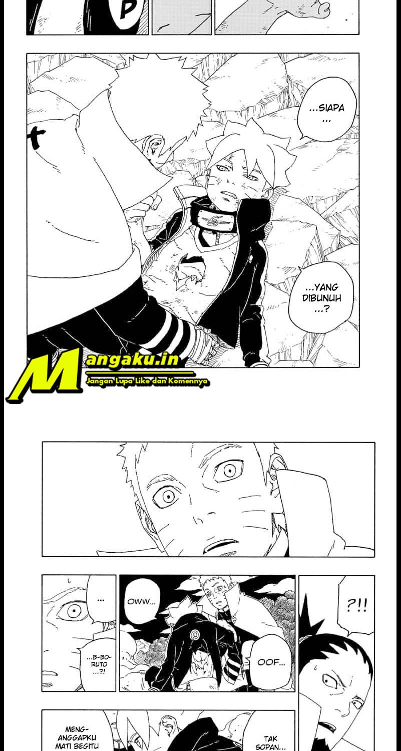 Boruto: Naruto Next Generations Chapter 67.2 Bahasa Indonesia