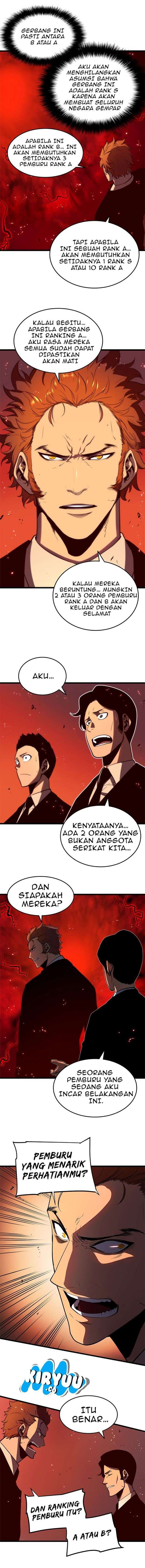 Solo Leveling Chapter 48 Bahasa Indonesia