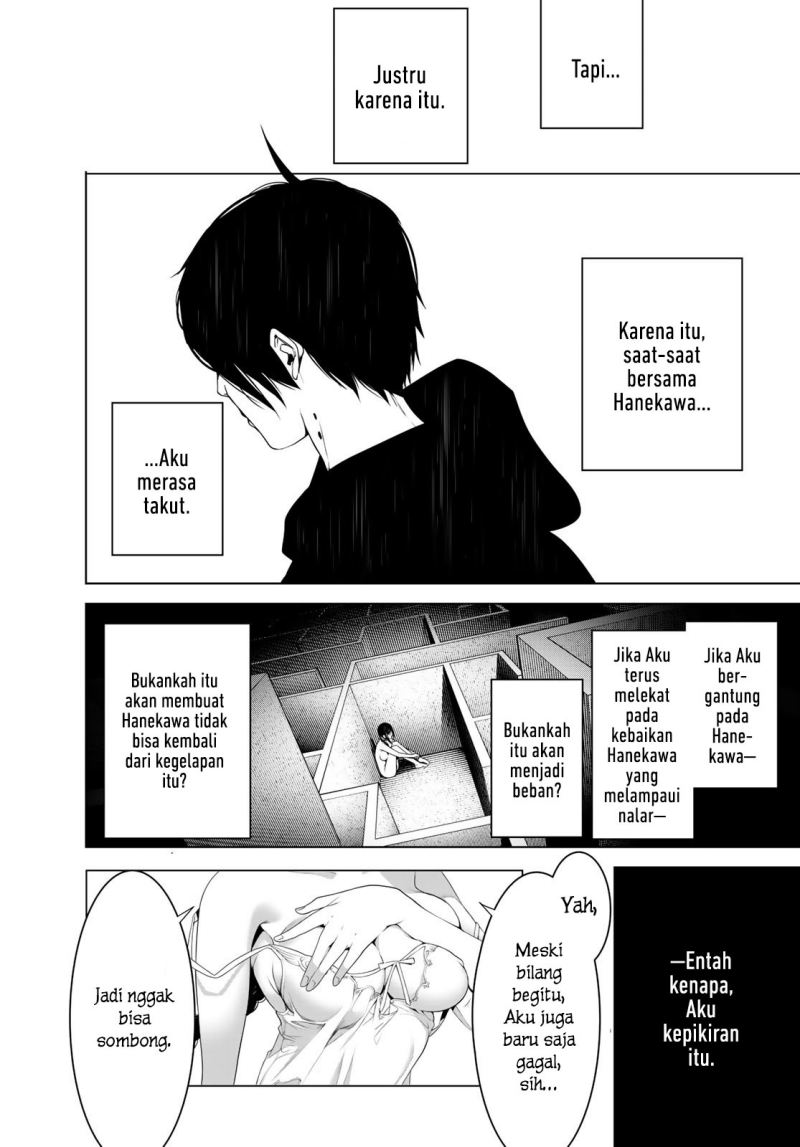 Bakemonogatari Chapter 113 Bahasa Indonesia