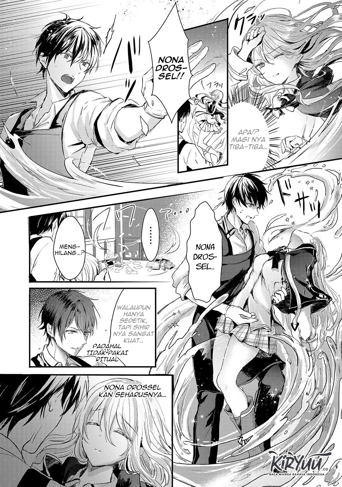 Ojou Denka wa Oikari no You desu Chapter 04 Bahasa Indonesia