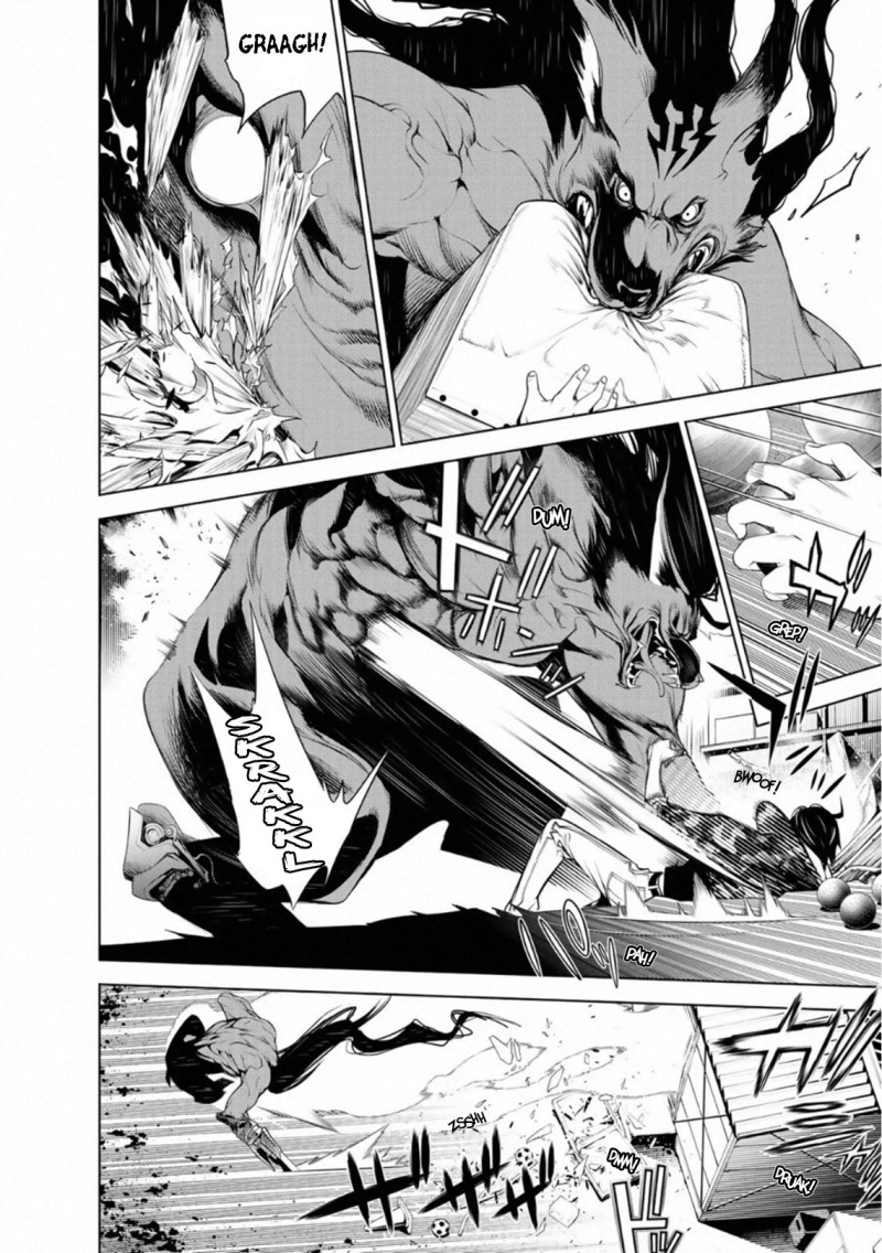 Bakemonogatari Chapter 81 Bahasa Indonesia