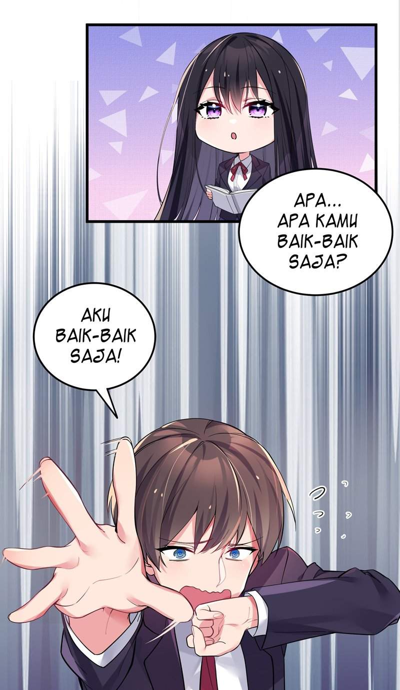 My Fake Girlfriends are using me as a Shield Chapter 03 Bahasa Indonesia