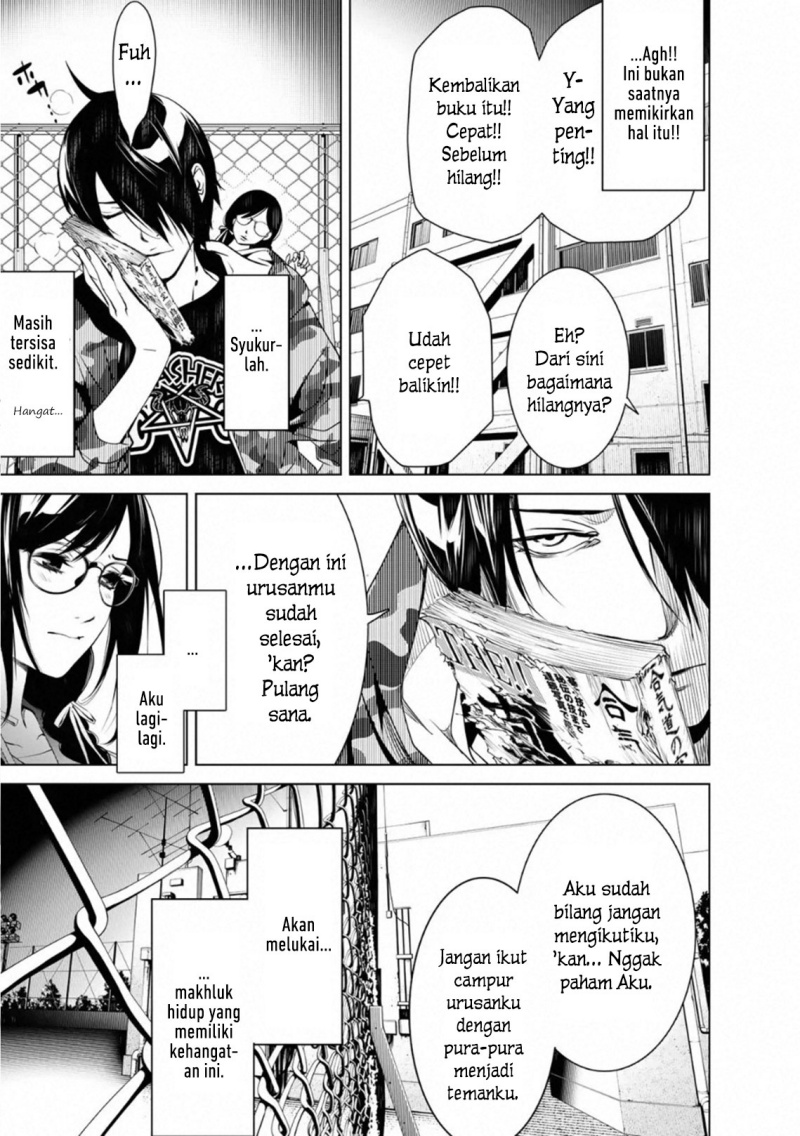 Bakemonogatari Chapter 83 Bahasa Indonesia